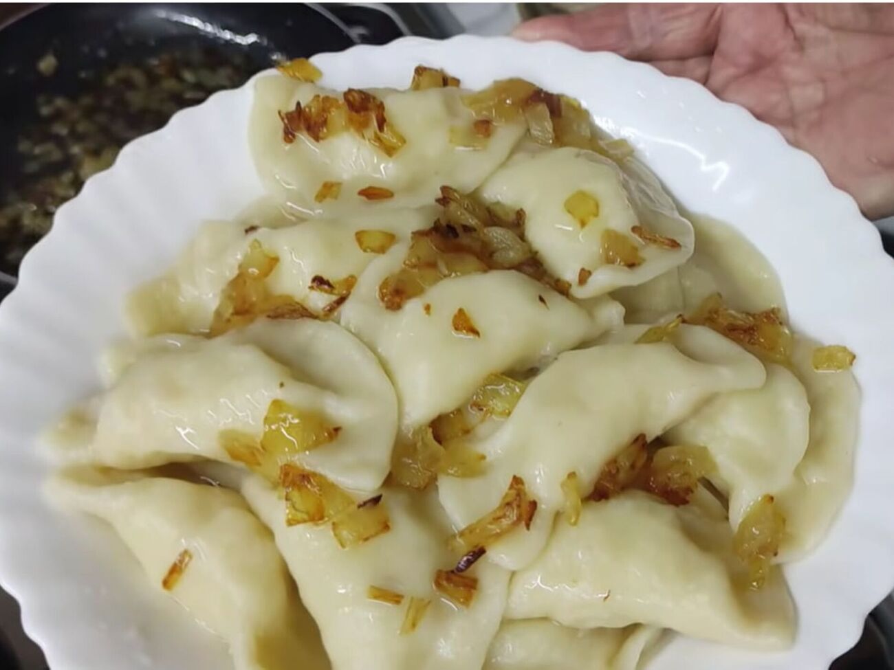 Варите в подсоленной кипящей воде