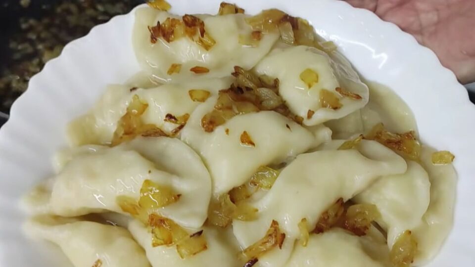 Варите в подсоленной кипящей воде