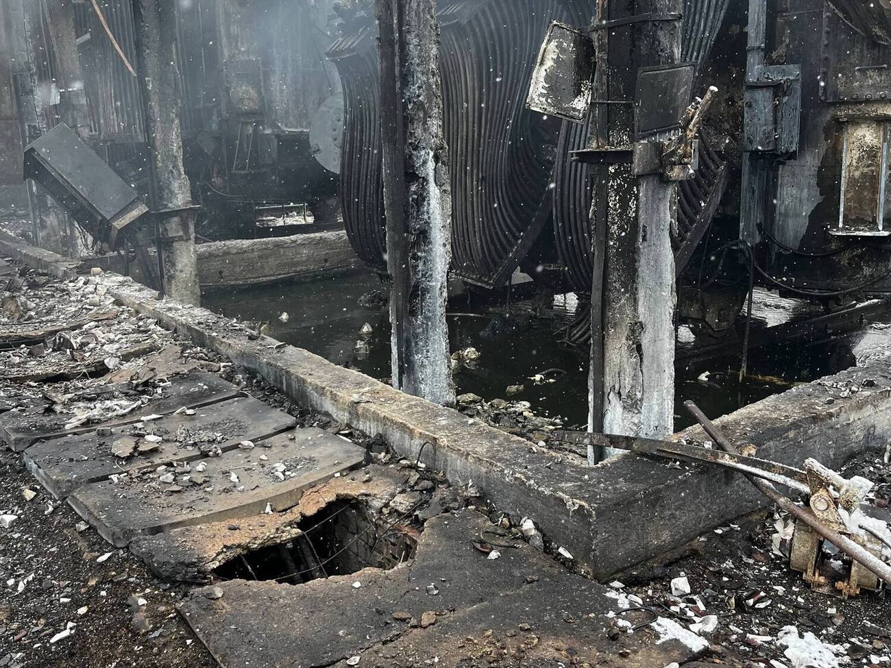 Статистика ДТЭК свидетельствует о ежедневных ударах РФ по гражданской инфраструктуре Украины