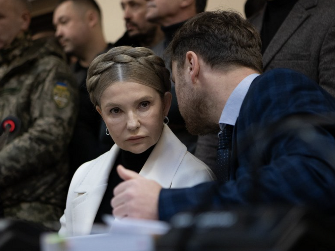 Защита Тимошенко не согласна с решением ВАКС