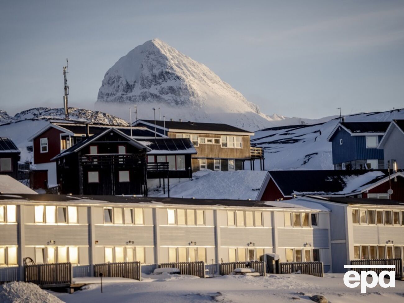 Политик советует продать Гренландию США