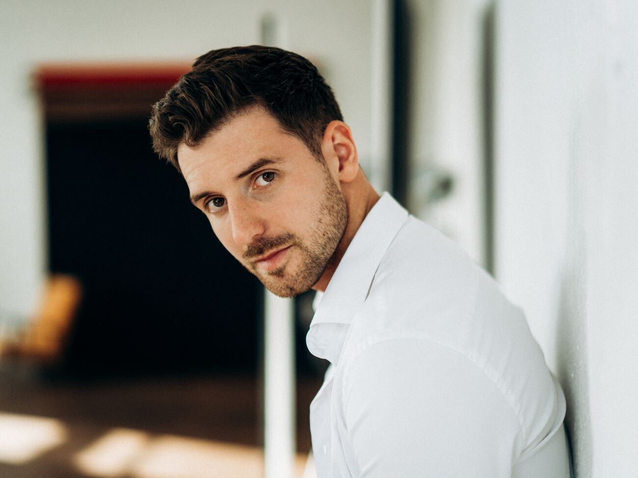 Текучев: Сім місяців тому в мене народився син Матвій, і для маленької дитини особливо важливі тепло, стабільні умови