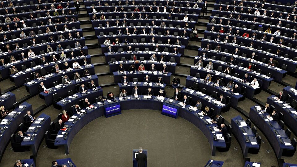 Решение принято большинством голосов депутатов Европарламента