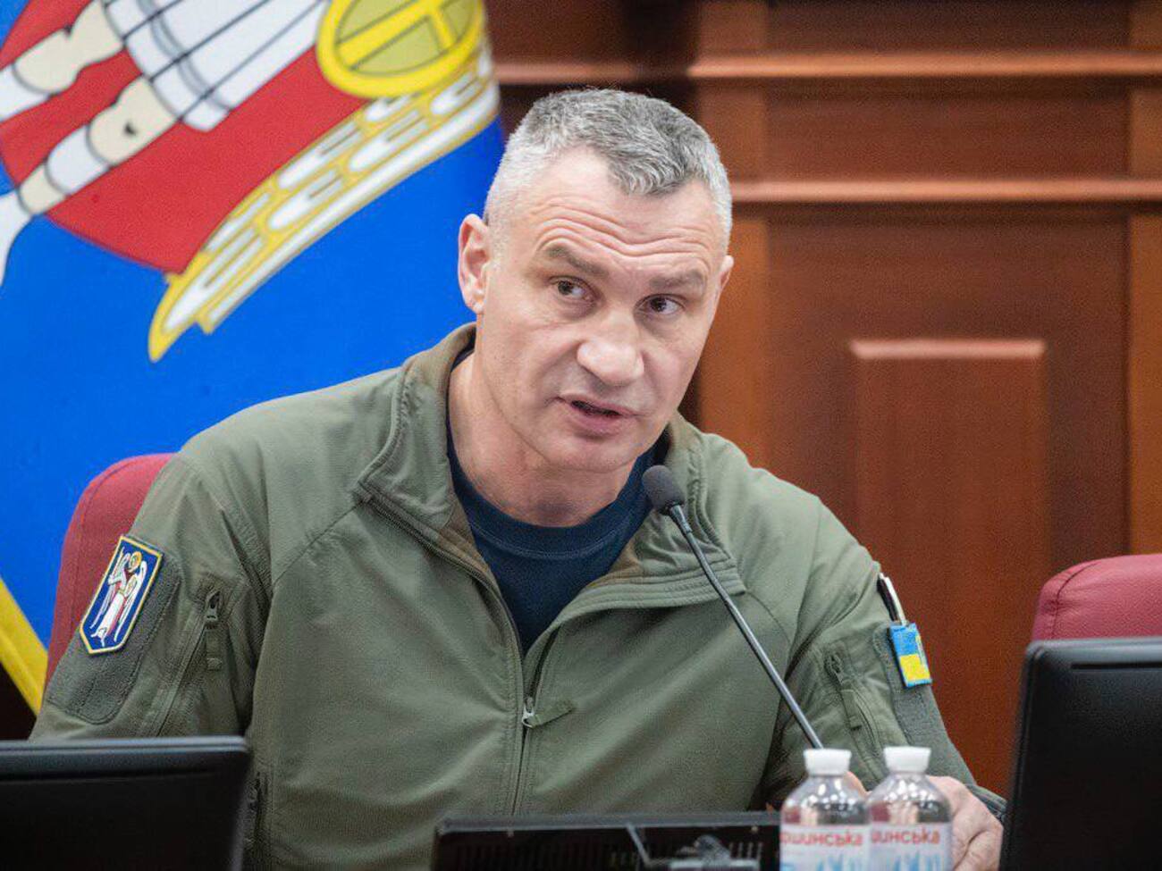 РФ веде українську столицю до гуманітарної катастрофи, вважає мер