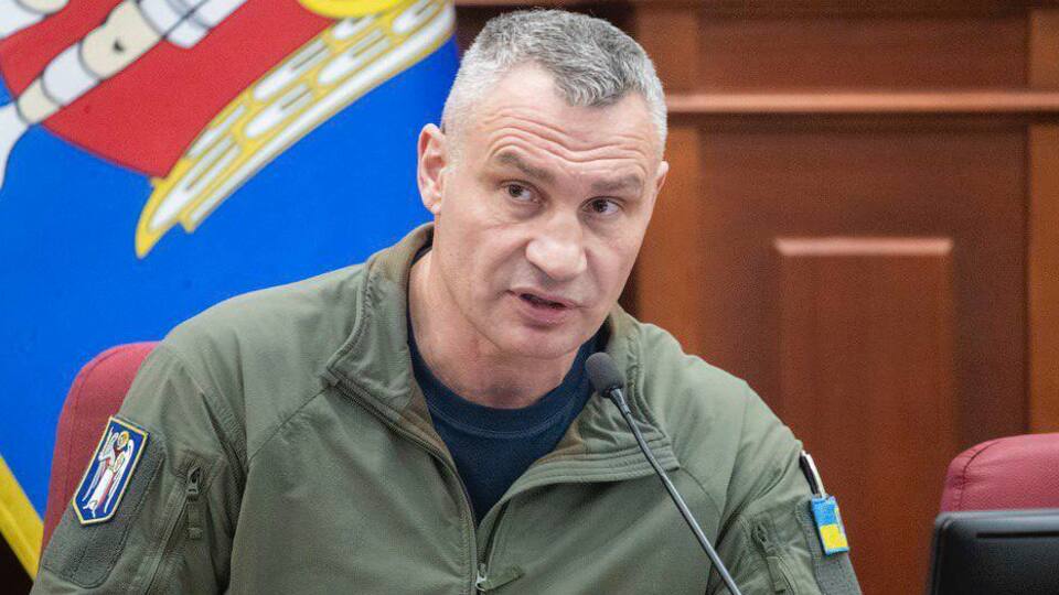 РФ веде українську столицю до гуманітарної катастрофи, вважає мер