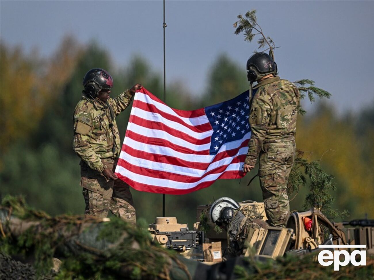 Медиа напоминает, что в Гренландии уже есть американская база