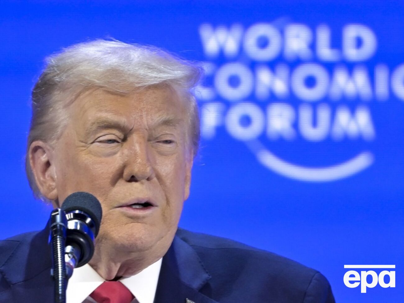 Трамп різко висловився на адресу Європи