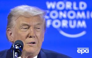 Трамп різко висловився на адресу Європи