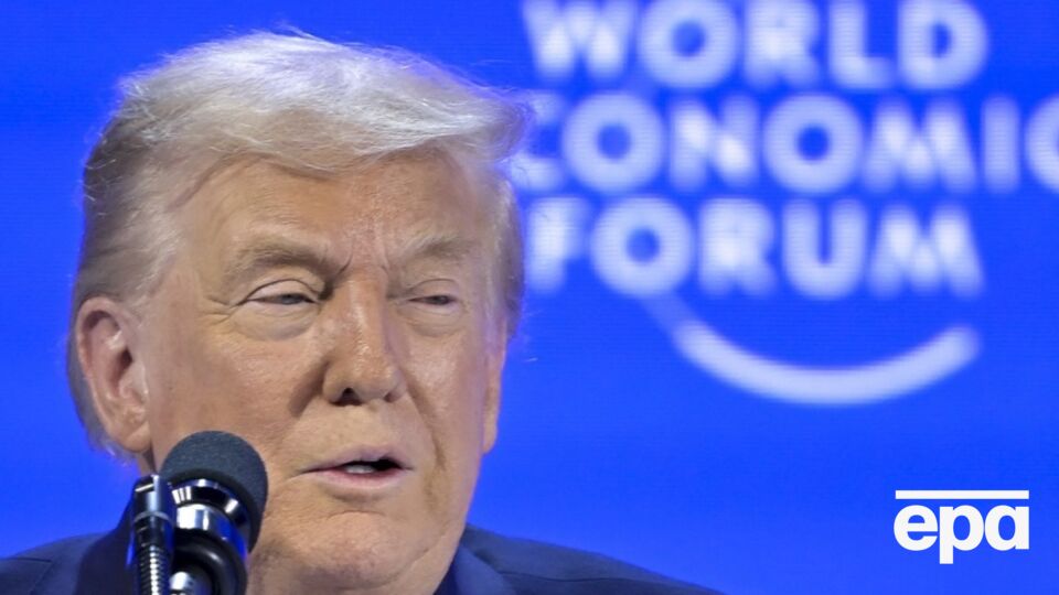 Трамп резко высказался в адрес Европы