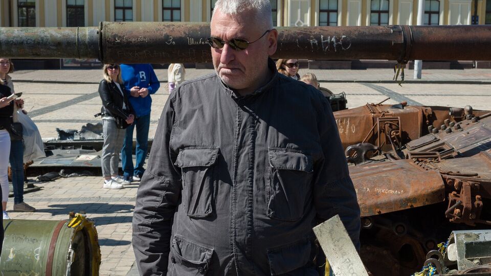 Фейгин: Ничего не произошло такого, что заставило бы Путина закончить войну