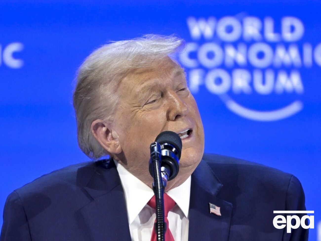 Трамп переконаний, що Америка, з якою він ототожнює власні інтереси, має перемагати, йдеться у колонці