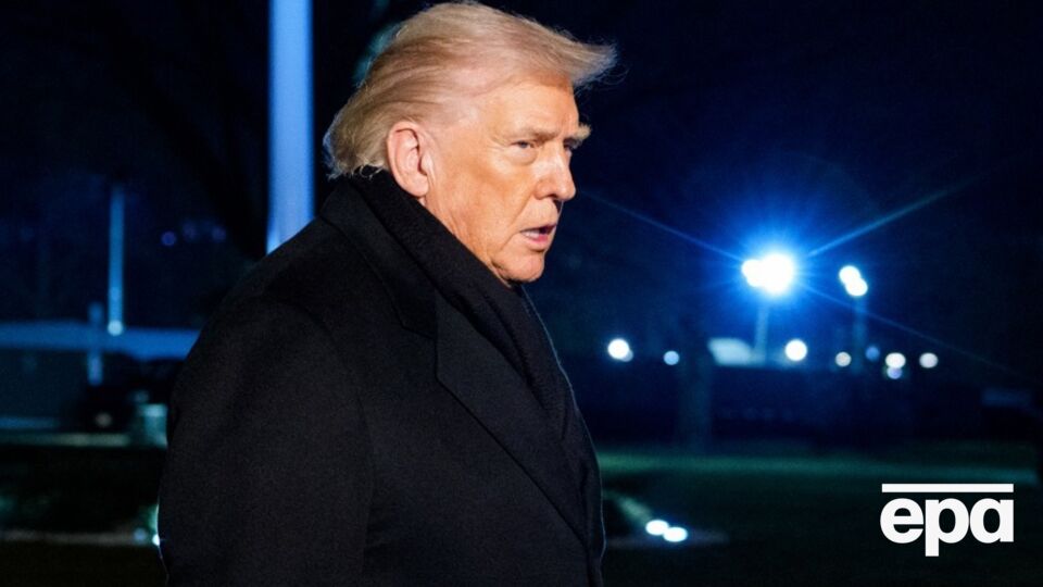 Трамп сделал заявление о мирном соглашении между Украиной и РФ