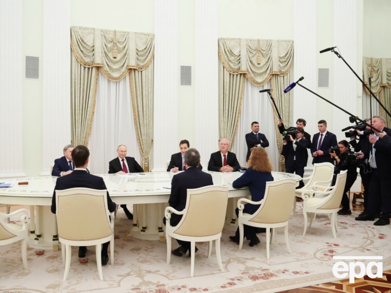 Виткофф сообщил, что они с Кушнером отправятся в Москву на встречу с Путиным вечером 22 января