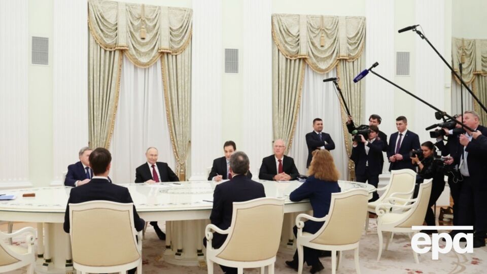 Виткофф сообщил, что они с Кушнером отправятся в Москву на встречу с Путиным вечером 22 января