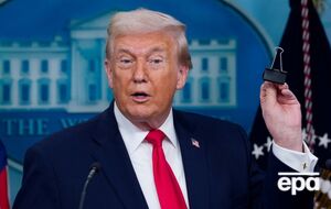 Трамп поскаржився, що йому не хочуть віддавати острів