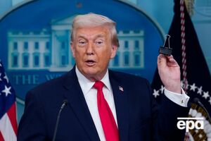 Трамп поскаржився, що йому не хочуть віддавати острів