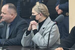 Тимошенко отвергает обвинение