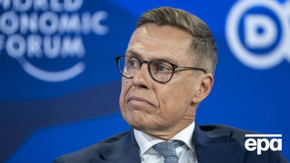Путин сделал Украину европейской, отметил Стубб