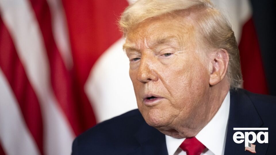 Трамп похвалився новою американською зброєю