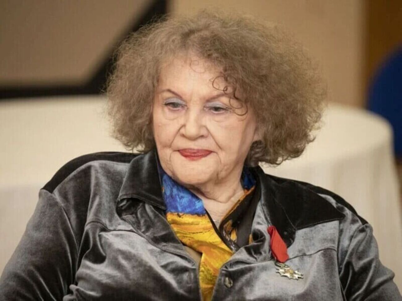 У березні 2025 року Костенко виповнилося 95 років