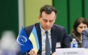 ЦВК пропонує закріпити в законі, що на території РФ і Білорусі виборів не проводитимуть, зазначив Діденко