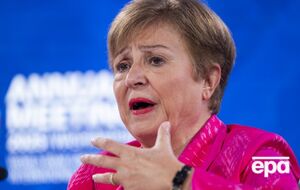 Георгиева – украинцам: Вы должны верить в себя, как во льва