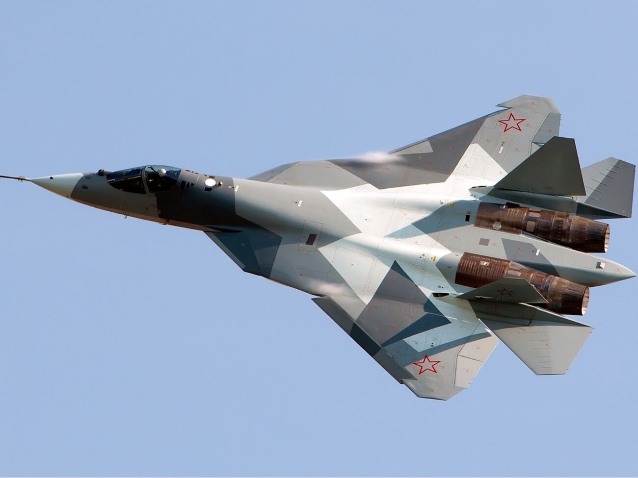 Український льотчик розповів про три Су-57 над Донецьком