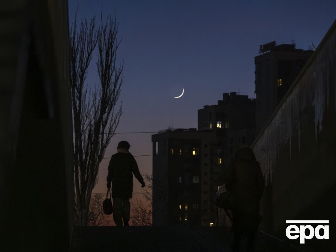 У КМВА не підтвердили інформації про виїзд із Києва 600 тис. жителів у січні