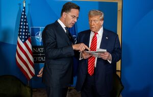 Трамп і Рютте провели переговори щодо Гренландії