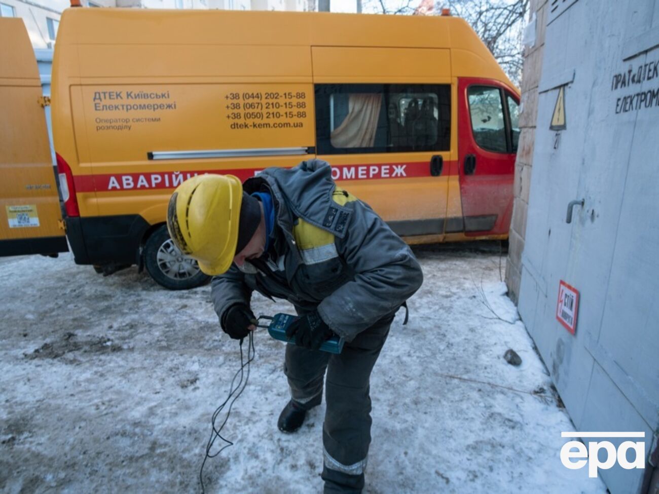 Ситуація з електрикою в Києві залишається напруженою