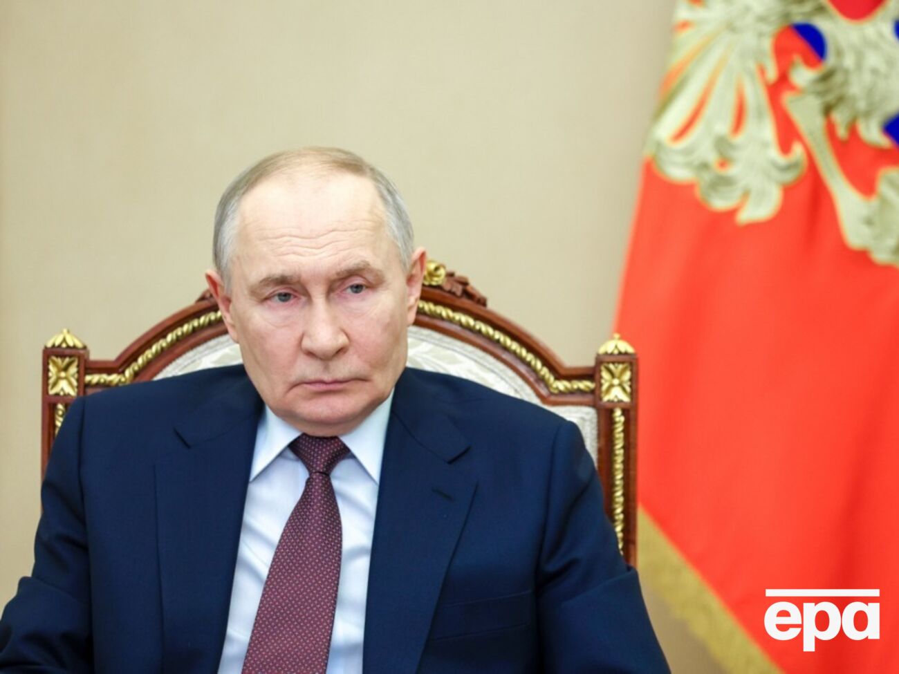 МЗС РФ вивчить пропозицію Трампа щодо Ради миру, сказав Путін