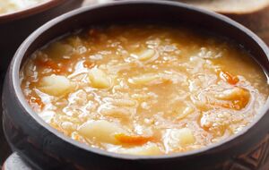 Для страви візьміть будь-яке м'ясо