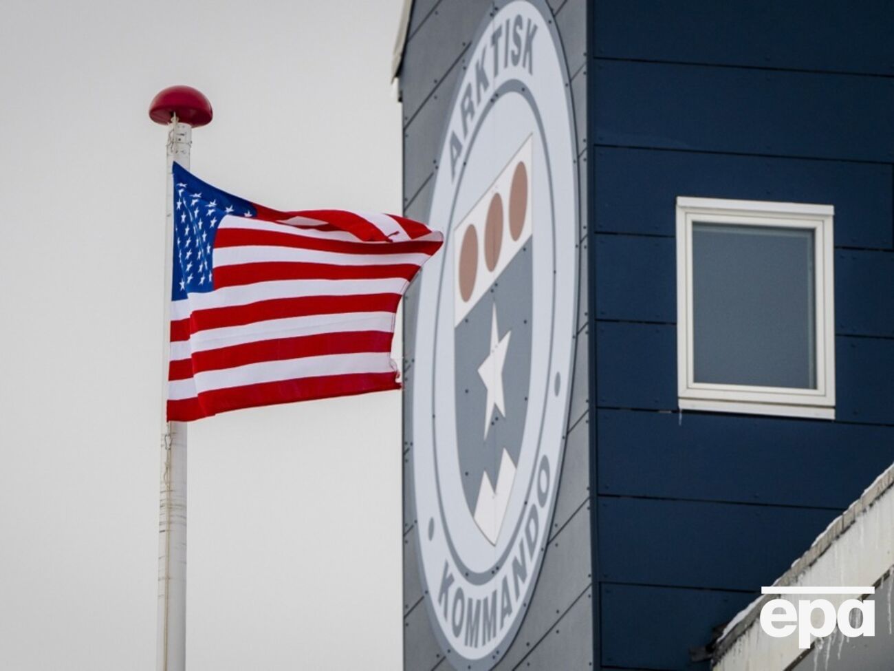 Трамп говорил, что США должны получить контроль над Гренландией