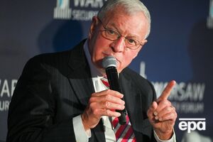 Путін "психологічно вже дійшов до точки", коли "не може відпустити ситуацію", зазначив Келлог (на фото)