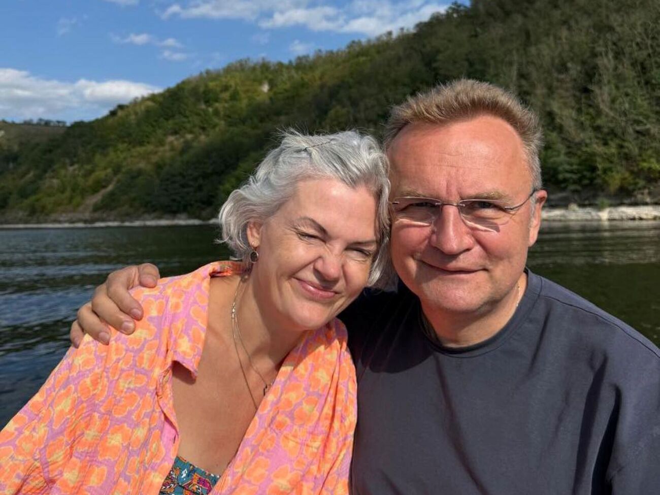 Садовый женился в 2001 году