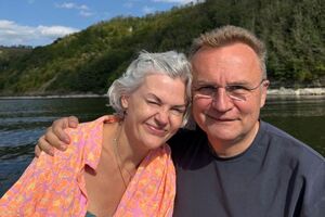 Садовый женился в 2001 году