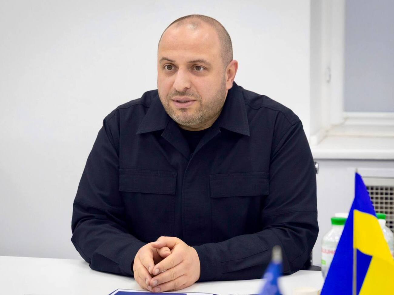 Умєров розповів, що обговорювала українська делегація із представниками Трампа