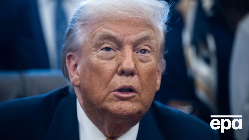 Трамп планирует одобрить соглашение во время форума в Давосе