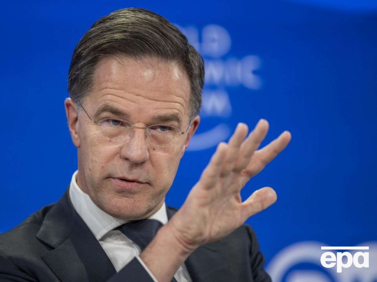 Рютте озвучил, сколько военных РФ теряла каждый день в декабре