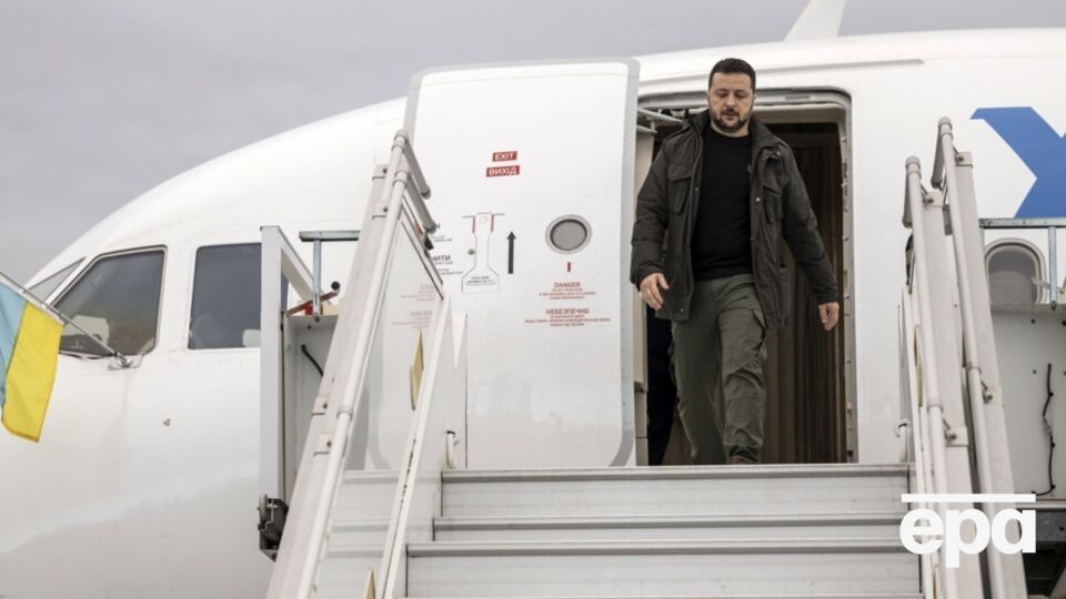 Президент вылетел из Польши в Давос