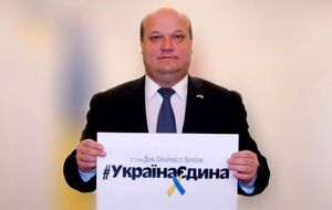 Хтось мав очолити краш-тест. І це зробив Трамп