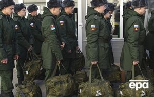 Военных с фронта направляют в Крым для усиления российской ПВО