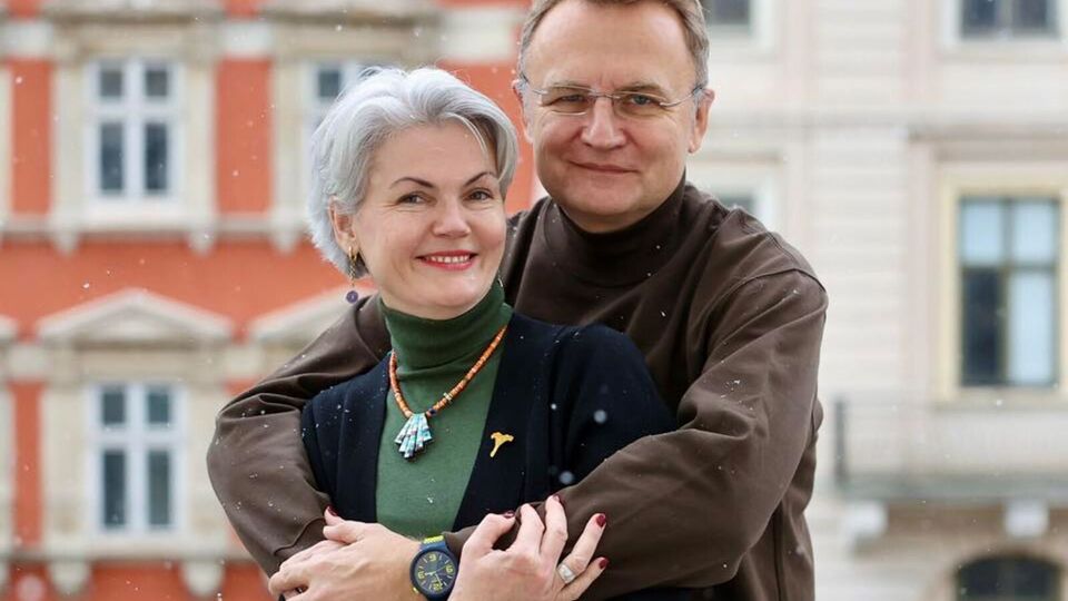 Садовый женился в 2001 году