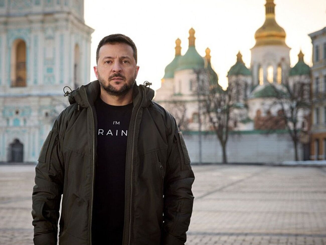 Президент опубликовал поздравление с Днем соборности