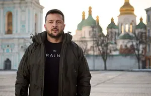 Президент опубликовал поздравление с Днем соборности