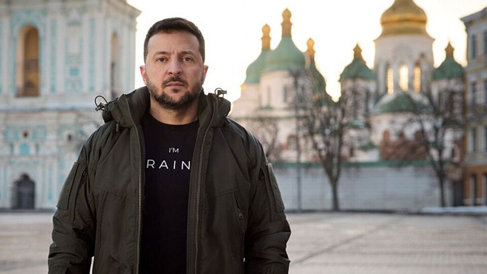Президент опубликовал поздравление с Днем соборности