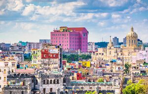 Куба може залишитися без нафти протягом кількох тижнів, пише ЗМІ