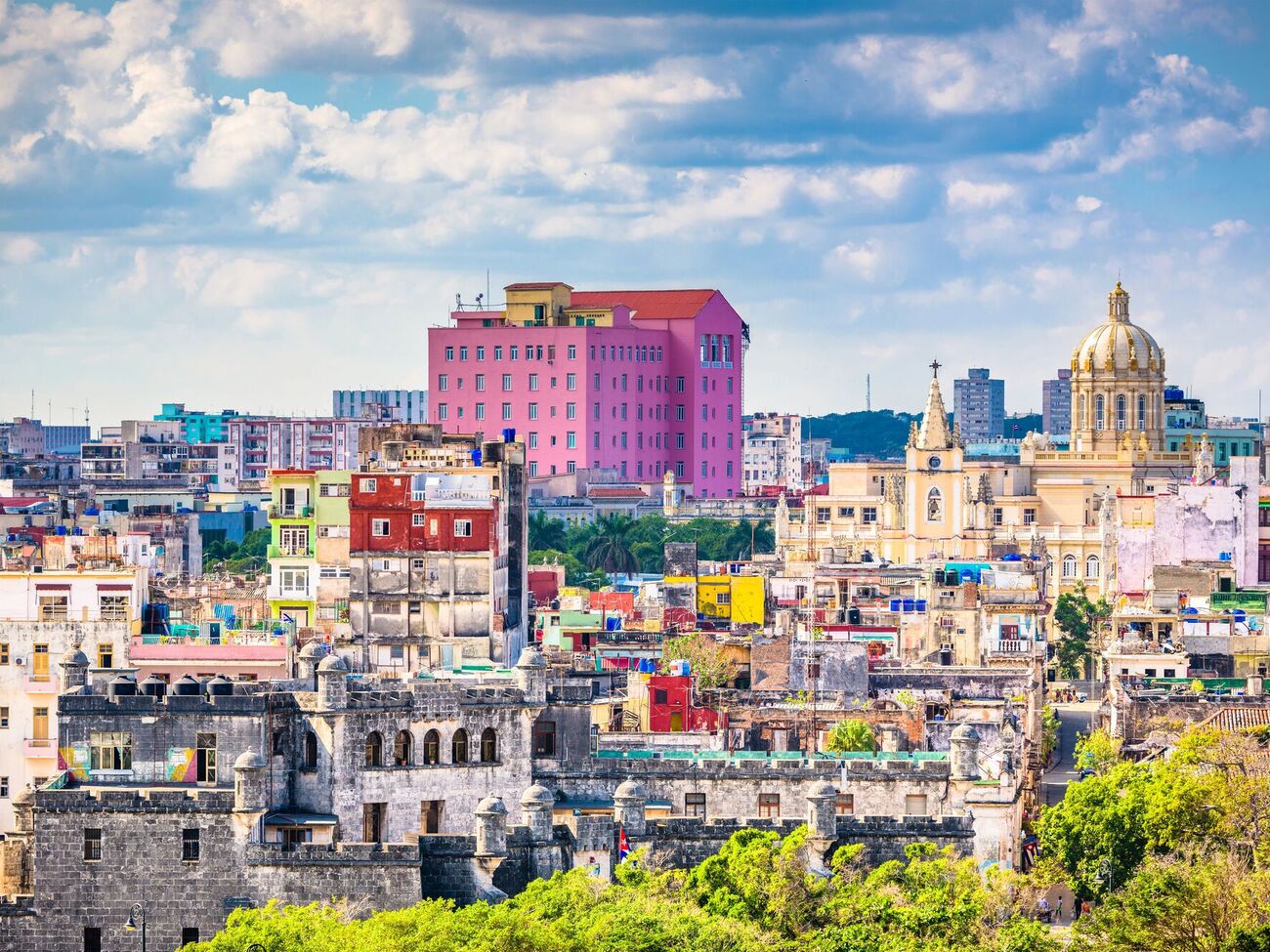 Куба может остаться без нефти в течение нескольких недель, пишет СМИ