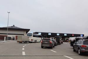 За четыре года полномасштабной войны 3,1 млн украинцев выехали и не вернулись