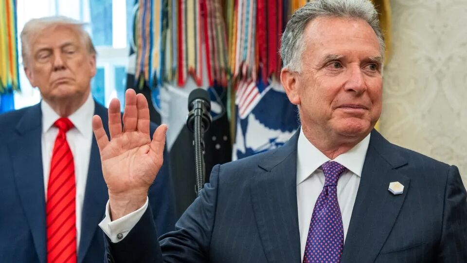 Думаю, що ми звели все до одного питання, сказав Віткофф